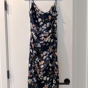 Renamed Maddy Slip Midi Dress